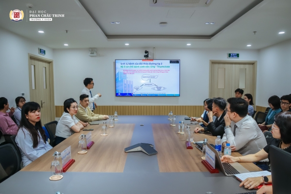 “Giải mã” đái tháo đường trong kỷ nguyên y học cá thể hóa