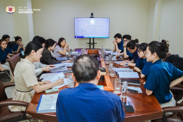 The Faculty of Odonto-Stomatology launches the graduation thesis proposal review round