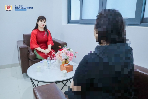 Phòng tư vấn tâm lý: điểm tựa tinh thần trong nhịp sống hiện đại