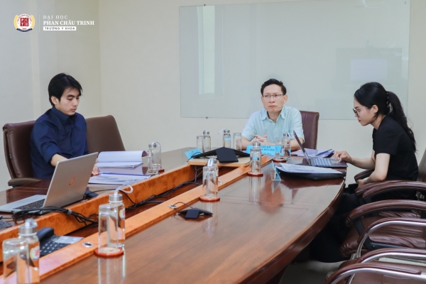 Two Panels, One Day of Thesis Proposal Review