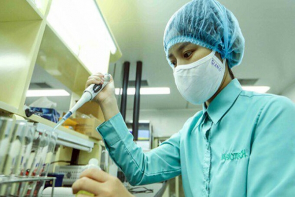 Thử nghiệm bước đầu thành công vaccine Covid-19 Việt Nam