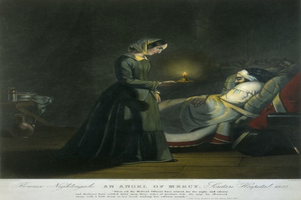 Florence Nightingale và Ngày Quốc tế Điều dưỡng
