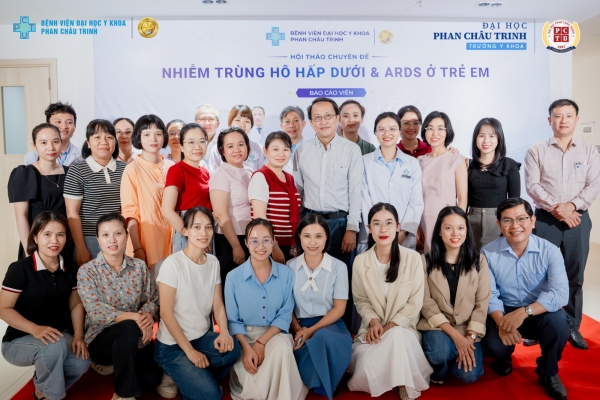 Tăng cường ứng dụng y học chứng cứ trong điều trị bệnh hô hấp nhi khoa