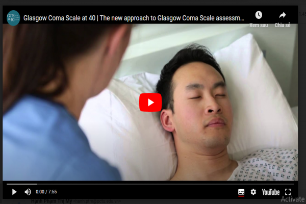 Glasgow Coma Scale at 40 | The new approach to Glasgow Coma Scale assessment