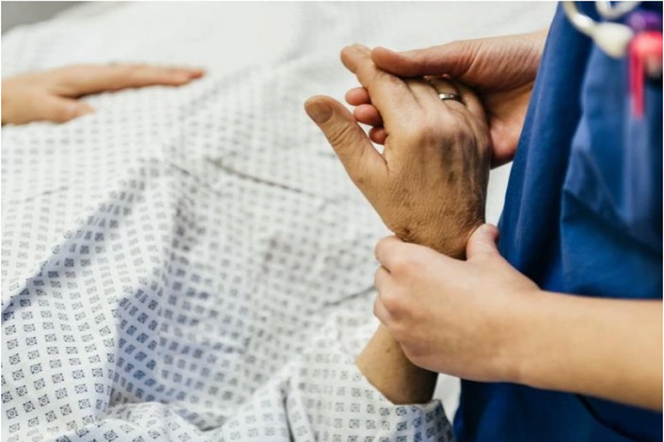 88-year-old woman in the Czech Republic “come back to life”