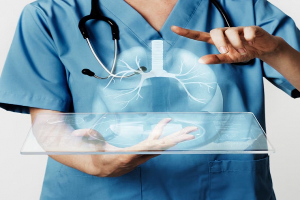 U.S. Approves Targeted Lung Cancer Therapy Datroway