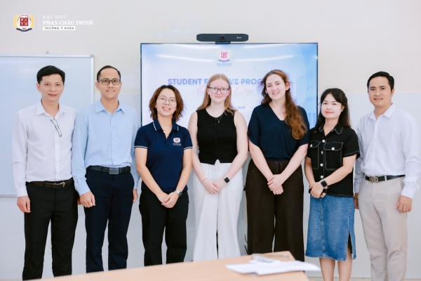 University of Manchester Students Continue to Select PCTU as Their Clinical Internship Destination