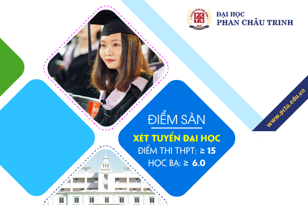Phan Chau Trinh University Announced admission scores in 2018