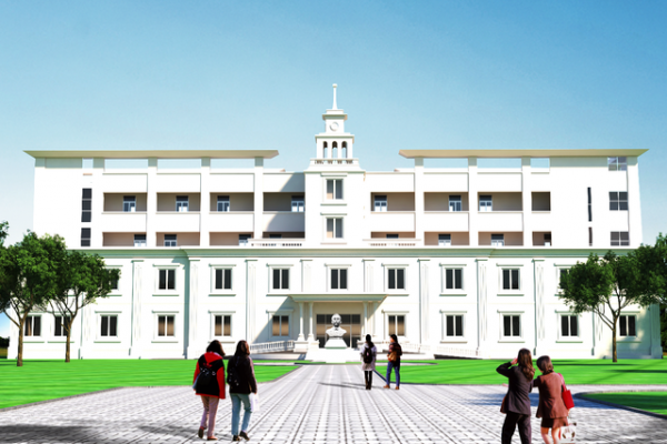 Đại học Phan Châu Trinh với diện mạo mới