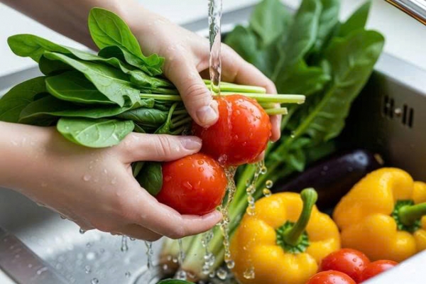 Nghiên cứu: Cách rửa trái cây và rau quả có thể loại bỏ thuốc trừ sâu