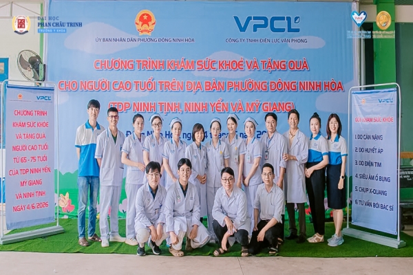 Rời khỏi bệnh viện, sinh viên y khoa học được điều gì?