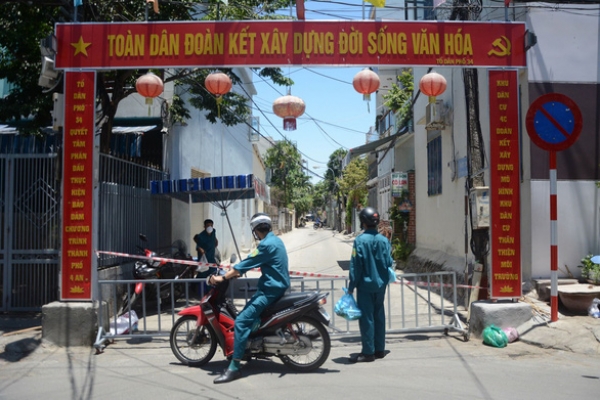 Vietnam added 12 new cases of COVID-19, all of which involved Da Nang Hospital