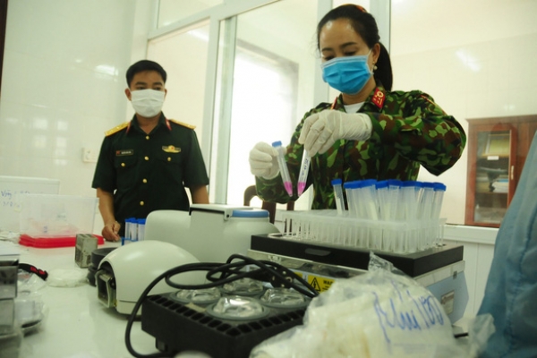 29 new cases of COVID-19, Vietnam recorded 841 cases