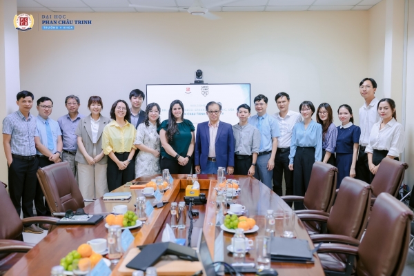 PCTU collaborates with Mayo clinic experts – One of the world's leading healthcare systems