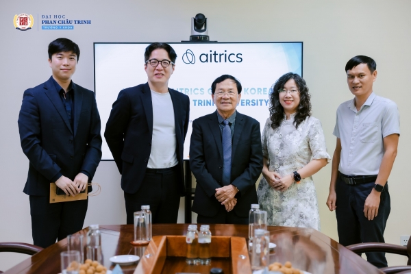 PCTU Discusses AI Applications in Healthcare with AITRICS