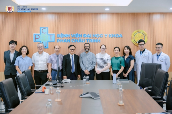 Exploring clinical placement opportunities in Australia with Bond University for PCTU medical students