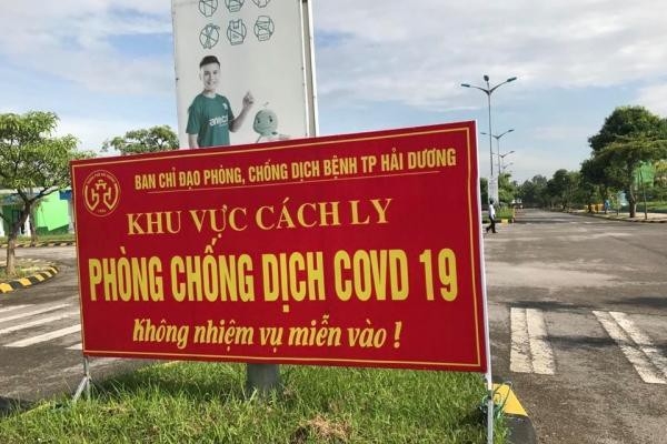 Vietnam: On the morning of September 3, no new cases of COVID-19 were recorded, more than 63,000 people were quarantined against the epidemic.
