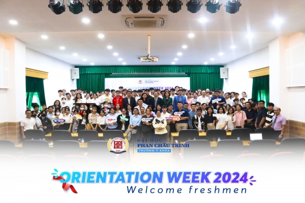 Orientation Week 2024