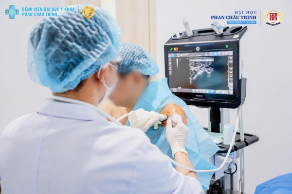 Patients satisfied with minimally invasive treatment