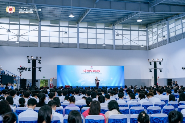 Một năm học mới lại bắt đầu từ những giá trị được tiếp nối