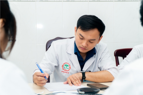 FOR THE FIRST TIME, PHAN CHAU TRINH UNIVERSITY ORGANIZED AN INTERNAL RESIDENCY EXAMINATION FOR MEDICAL STUDENTS