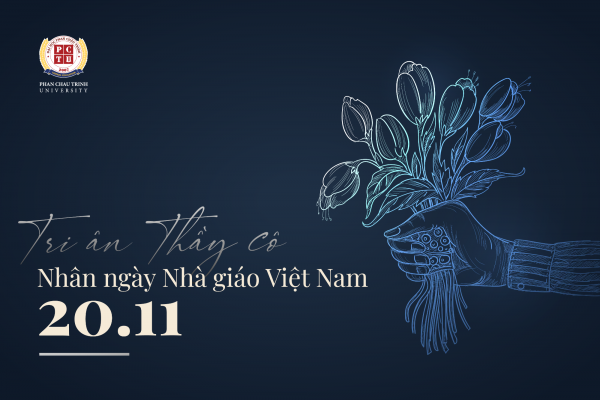 Chào mừng Kỷ niệm 41 năm Ngày Nhà giáo Việt Nam 20/11/2023