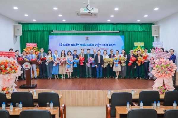 Tribute to teachers: two missions, one heart