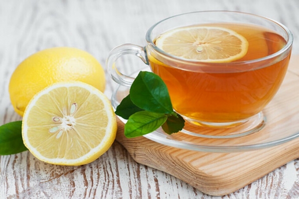 Lemon mixture, honey cough
