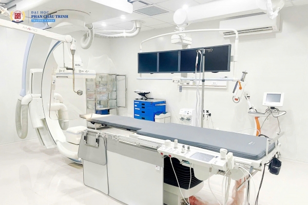 Tâm Trí Cao Lãnh Hospital Launches Modern Vascular Intervention Unit