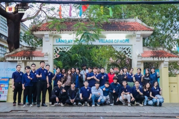 Bringing a “Warm Spring” to Hope Village