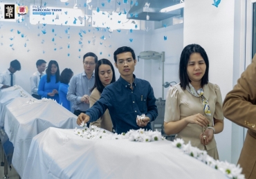 Macchabée 2025 – Những đóa hoa của đất