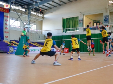 Phan Chau Trinh University Volleyball Club