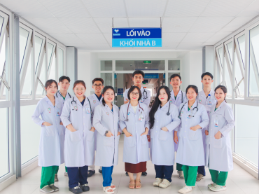 Cảm nghĩ của sinh viên thực tập tại chuỗi bệnh viện trường