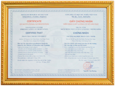 PCTU Earns Institutional Accreditation