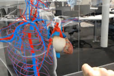 IMPROVING THE MEDICAL EDUCATION INDUSTRY WITH MICROSOFT HOLOLENS