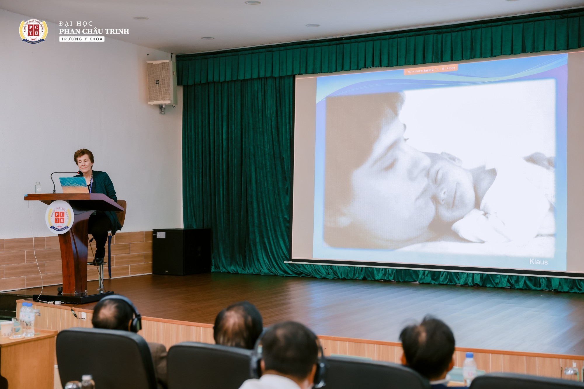 Hội thảo quốc tế tại PCTU chia sẻ góc nhìn mới về Tâm lý học Tiền sản và Chu sinh