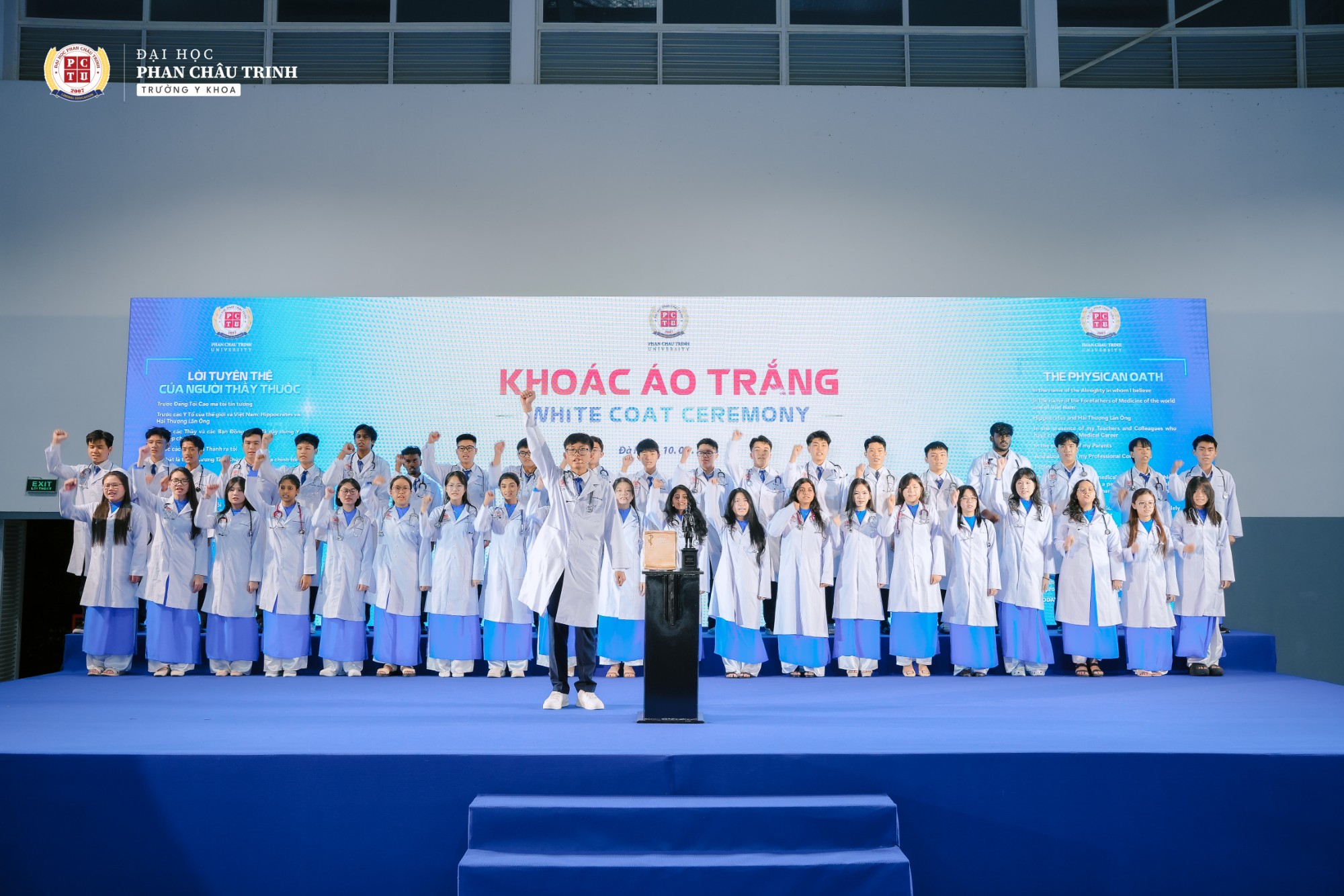 Một năm học mới lại bắt đầu từ những giá trị được tiếp nối