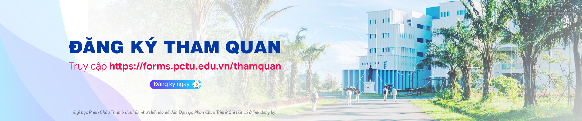 Tham quan Trường