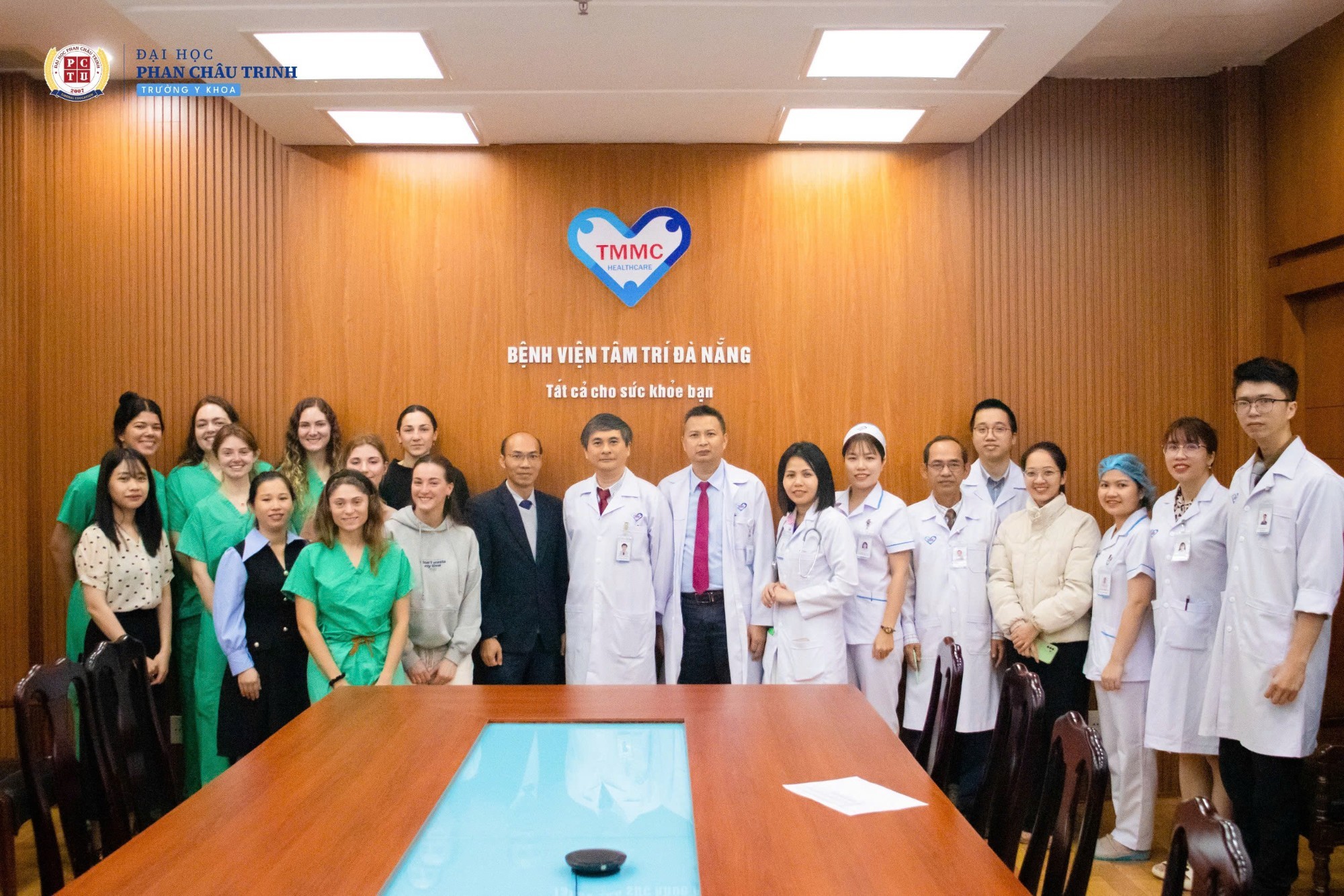 The First Milestone of 2025 – PCTU Welcomes 11 More International Students