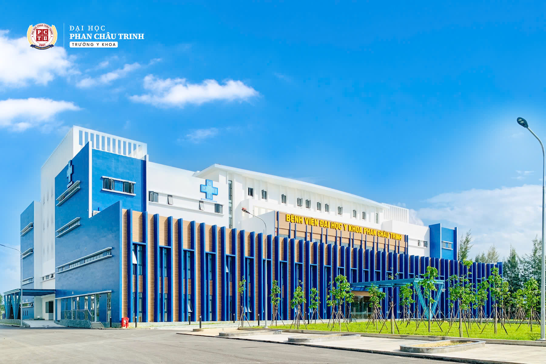 Viện – Trường Đại học Y khoa Phan Châu Trinh: Điểm sáng trong đào tạo y khoa