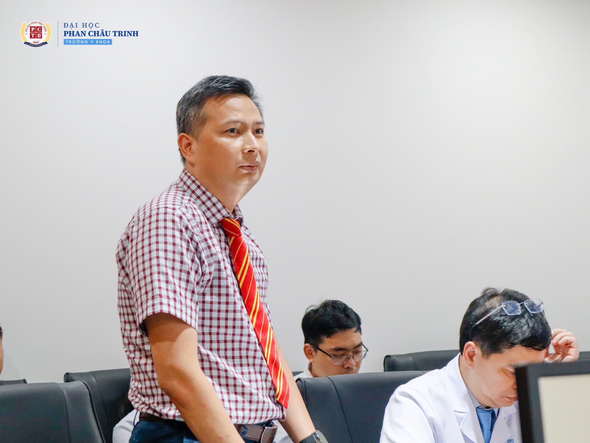 Bệnh viện Đại học Y khoa Phan Châu Trinh có tân Giám đốc điều hành