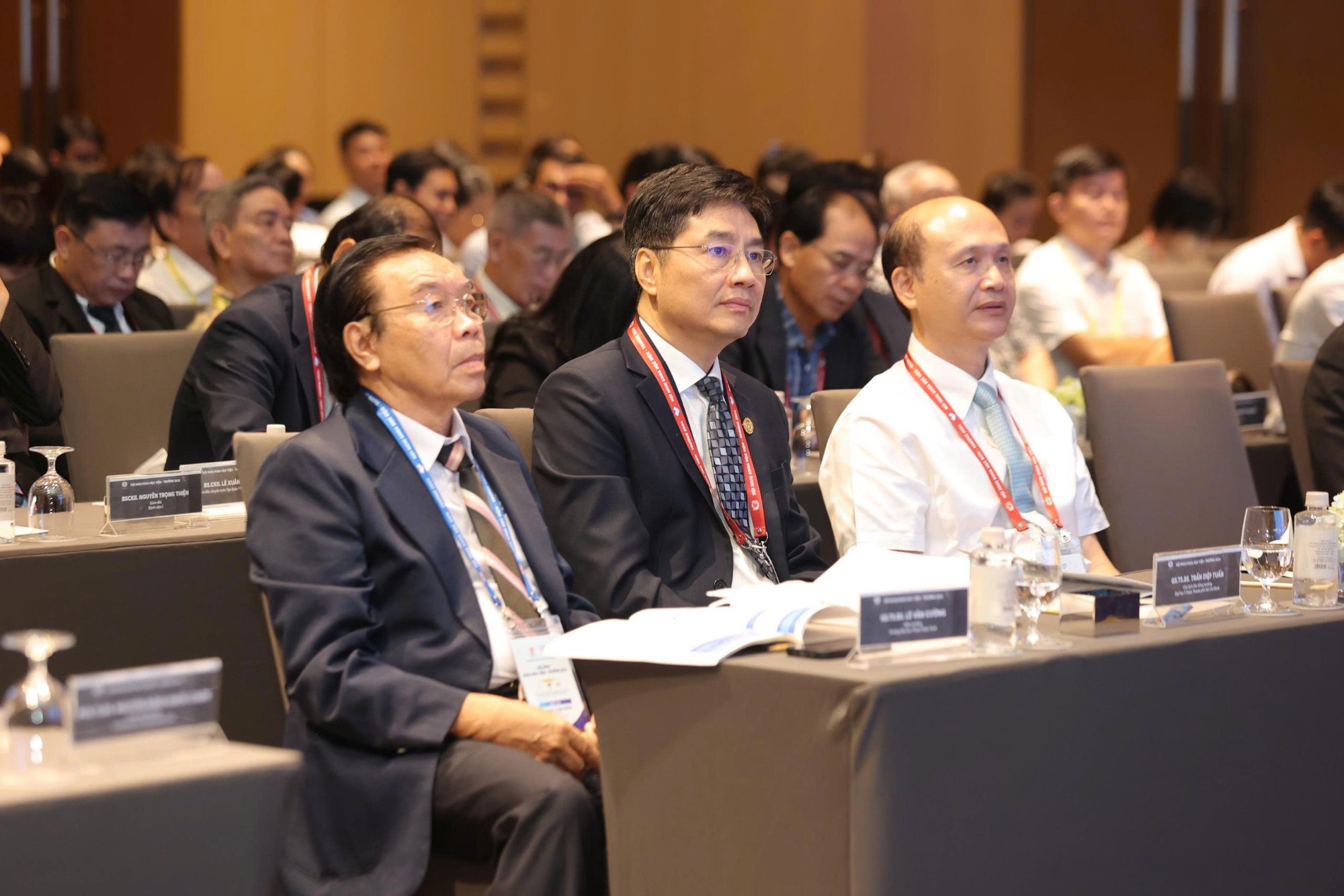 HỘI NGHỊ KHOA HỌC VIỆN - TRƯỜNG 2024